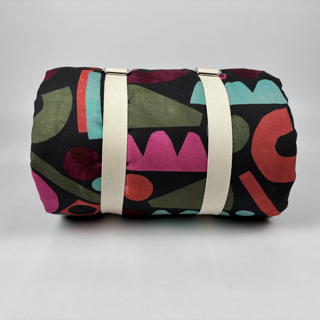 Abstract / Aubergine